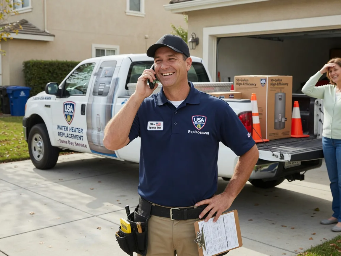 Water Heater Replacement Audubon, MN FAQs